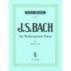 Jean-Sebastien Bach - Le clavier bien tempéré vol.2 24 Prélude et Fugue BWV de 870 à 893