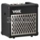 Vox MINI5 - Ampli combo pour guitare electrique 5w + Boite à rythmes Grille métal