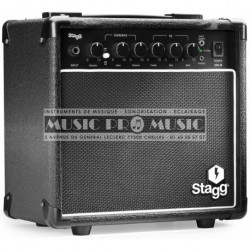 Stagg STA10-EU - Ampli combo pour guitare electrique 10w