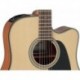 Takamine GD10CENS - Guitare électro-acoustique dreadnough pan coupé natural satin