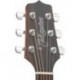 Takamine GD10CENS - Guitare électro-acoustique dreadnough pan coupé natural satin