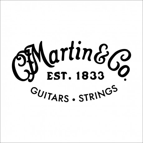 Martin M11HTT - Corde acier SP .011 pour guitare folk