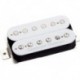 Seymour Duncan SH-6B-W - Micro humbucker blanc chevalet pour guitare électrique