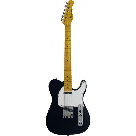 G&L TASC-BLK-M - Guitare électrique type telecaster Tribute ASAT Classic Black touche érable