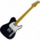 G&L TASC-BLK-M - Guitare électrique type telecaster Tribute ASAT Classic Black touche érable