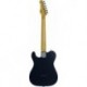 G&L TASC-BLK-M - Guitare électrique type telecaster Tribute ASAT Classic Black touche érable