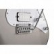 Cort G250SVM - Guitare électrique G250 type stratocaster argent métallisé