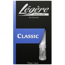 Legere BB200 - Anche synthétique Classic force 2 pour clarinette Si bémol