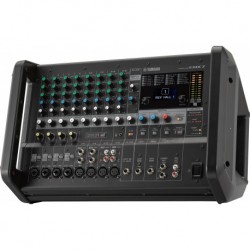 Yamaha EMX7 - Console de mixage amplifiée 8 canaux XLR 2x710w/4ohms avec effets