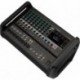 Yamaha EMX7 - Console de mixage amplifiée 8 canaux XLR 2x710w/4ohms avec effets