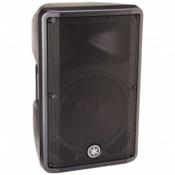 Yamaha CBR12 - Enceinte passive 12'' 350w