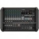 Yamaha EMX5 - Console de mixage amplifiée 8 canaux XLR 2x630w/4ohms avec effets