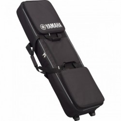 Yamaha SC-MX88 - Etui semi-rigide à roulettes pour MOXF8 et MX88