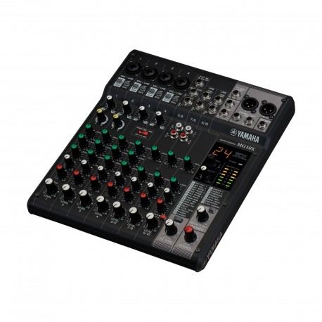 Yamaha MG10X - Console de mixage 10 canaux Effets SPX