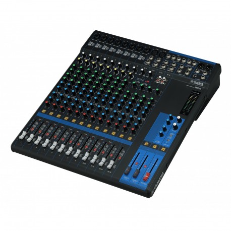 Yamaha MG16 - Console de mixage 16 canaux