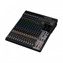 Yamaha MG16X - Console de mixage 16 canaux Effets SPX