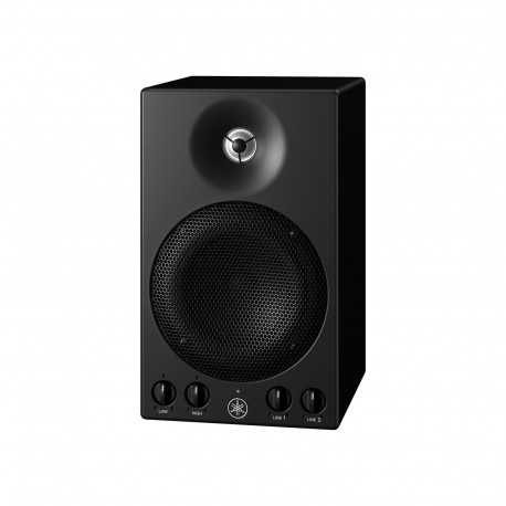 Yamaha MSP3A - Enceinte de monitoring compact 22w woofer 4"