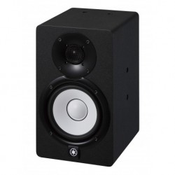 Yamaha HS5I - Enceinte de monitoring bi-amplifiée 70w woofer 5" noire (perçage pour fixation murale)