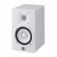 Yamaha HS5IW - Enceinte de monitoring bi-amplifiée 70w woofer 5" blanche (perçage pour fixation murale)