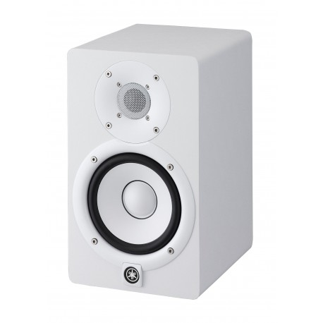 Yamaha HS5IW - Enceinte de monitoring bi-amplifiée 70w woofer 5" blanche (perçage pour fixation murale)