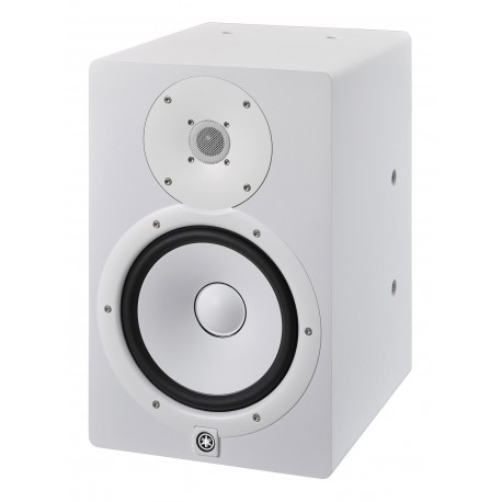 Yamaha HS8IW - Enceinte de monitoring bi-amplifiée 120w woofer 8" blanche (perçage pour fixation murale)