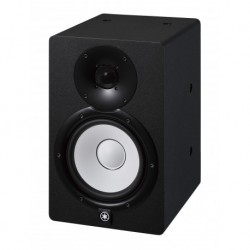 Yamaha HS7I - Enceinte de monitoring bi-amplifiée 95w woofer 7" noire (perçage pour fixation murale)