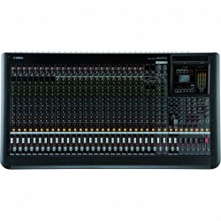 Yamaha MGP32X - Console de mixage 32 canaux 6 aux Effets REV-X et SPX USB