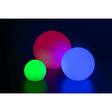 Algam Lighting S-20 - Sphère de décoration lumineuse - 20cm