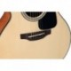 Takamine GX18CENS - Guitare electro acoustique cutaway mini Auditorium avec housse