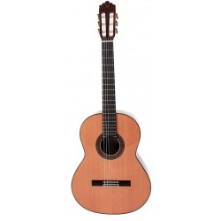 Prodipe Guitars SOLOIST 900 R 4/4 - Guitare classique 4/4 table cedre massif, fond et éclisses palissandre massif