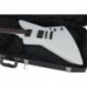 Gator GWE-EXTREME - Etui pour guitare electrique type Flying V ou Explorer