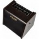 Nux AC25 - Ampli acoustique 25 watts sur batterie 2 canaux + effets