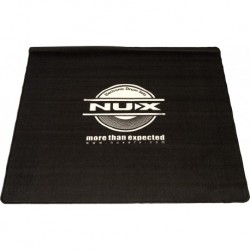 Nux DRUM-RUG - Tapis pour batterie électronique