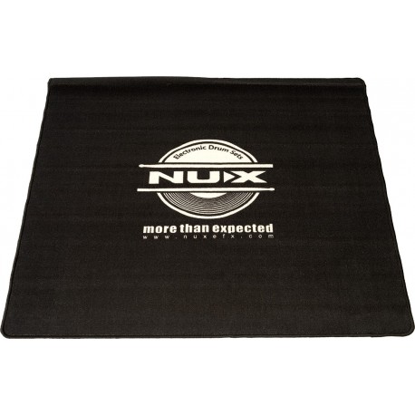 Nux DRUM-RUG - Tapis pour batterie électronique