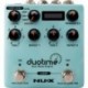 Nux DUOTIME - Pédale de delay double & fonction looper