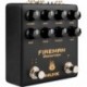 Nux FIREMAN - Pédale distorsion double type brown sound moderne