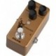 Nux HORSEMAN-OD - Pédale d'overdrive analogique Horseman NOD-1 gold/silver