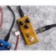 Nux HORSEMAN-OD - Pédale d'overdrive analogique Horseman NOD-1 gold/silver