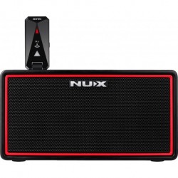 Nux MIGHTY-AIR - Ampli guitare à modélisation 2x4W + émetteur 2,4 GHz