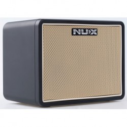 Nux MIGHTYLITEBT-LTDBEIGE - Ampli guitare compact 3 canaux 3W bluetooth - beige edition limitée