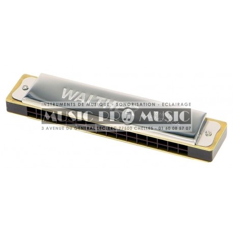 Gewa 798510 - Harmonica Walther vibrato