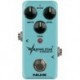 Nux MORNINGSTAR-OD - Pédale d'overdrive analogique Morning Star NOD-3 type BBreaker