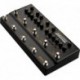 Nux TRIDENT - Multi-effet guitare Trident 10 switchs, 10 blocs effets, MIDI, looper