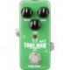 Nux TUBEMAN-OD - Pédale d'overdrive analogique Tubeman MKII NOD-2 type screamer