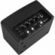 Nux MIGHTYLITEBT-MK2 - Ampli guitare compact 3 canaux 3W bluetooth noir version 2