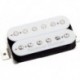 Seymour Duncan SH-4JB-W - Micro chevalet pour guitare électrique Humbucker modèle JB, couleur blanc