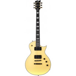 LTD EC1000TCTM-VGS - Guitare électrique Deluxe type Les Paul, Vintage Gold Satin, micro Fishman Fluence Open Core Classic