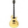 LTD EC1000TCTM-VGS - Guitare électrique Deluxe type Les Paul, Vintage Gold Satin, micro Fishman Fluence Open Core Classic