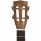 Mahalo MM4E - Ukulele electro-acoustique Baryton tout massif série Master + housse