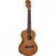 Mahalo MM3E - Ukulele electro-acoustique Tenor tout massif série Master + housse